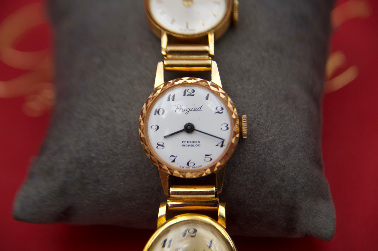 Bracciale "Multi orologio" (Indovina che ore sono)