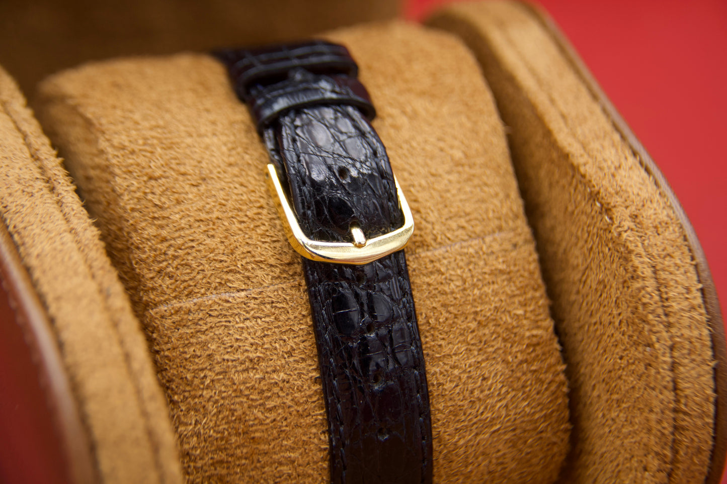 Orologio "IWC" anni 50' in oro 18KT