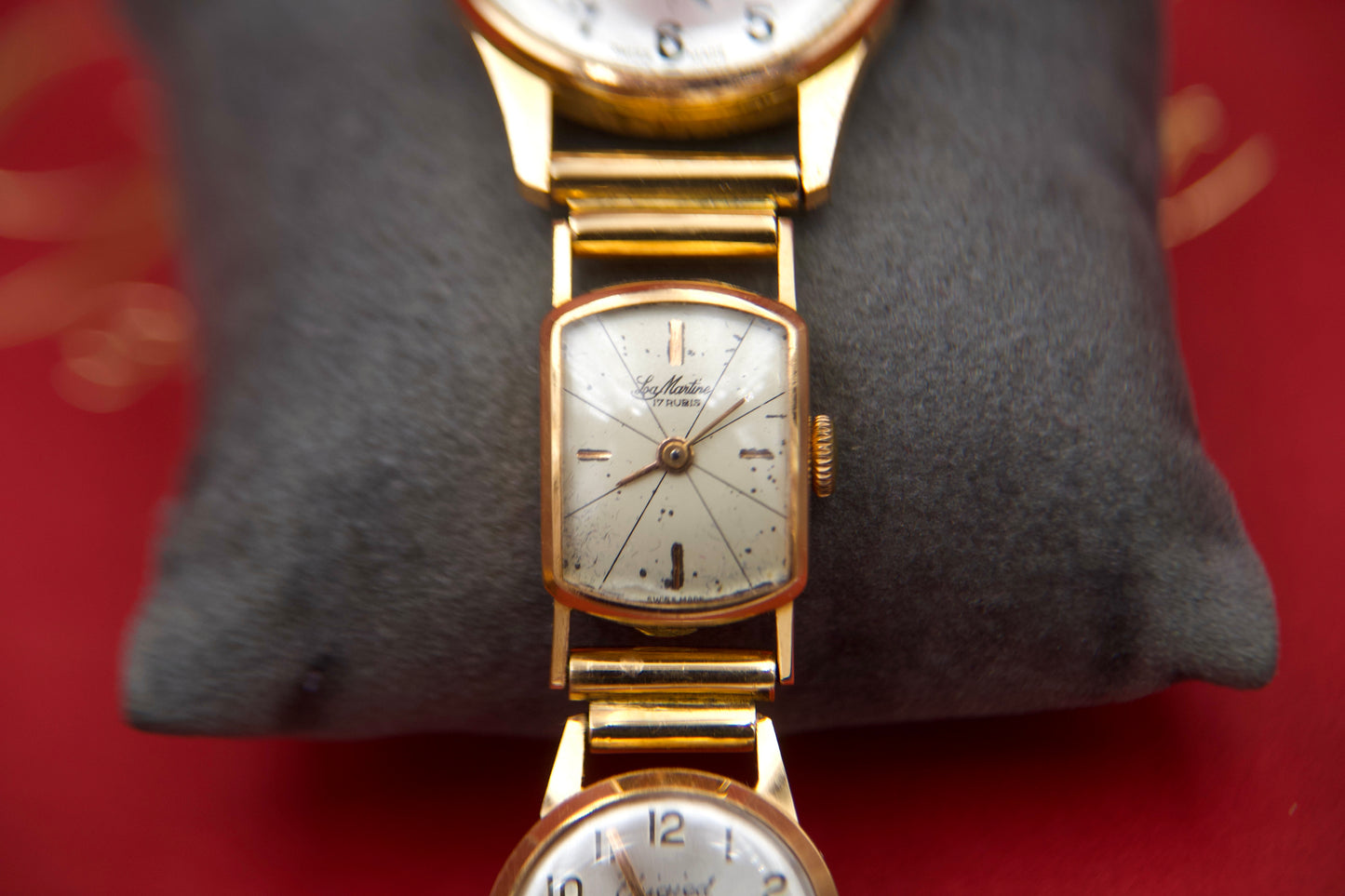 Bracciale "Multi orologio" (Indovina che ore sono)
