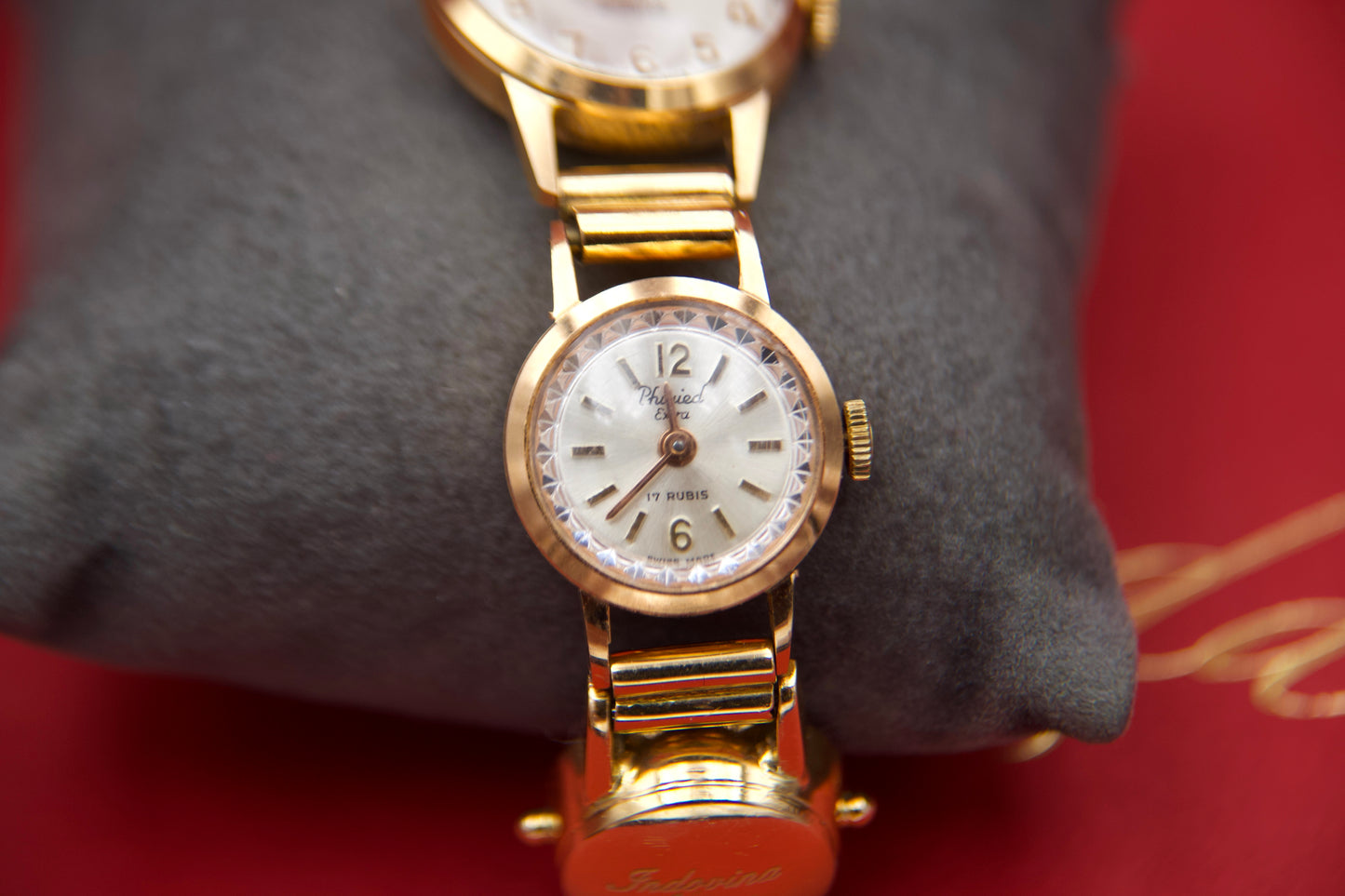 Bracciale "Multi orologio" (Indovina che ore sono)