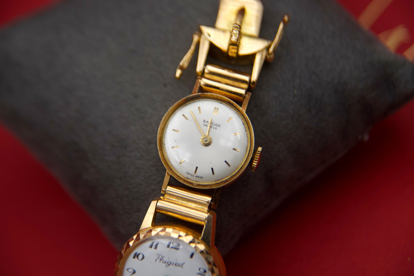 Bracciale "Multi orologio" (Indovina che ore sono)