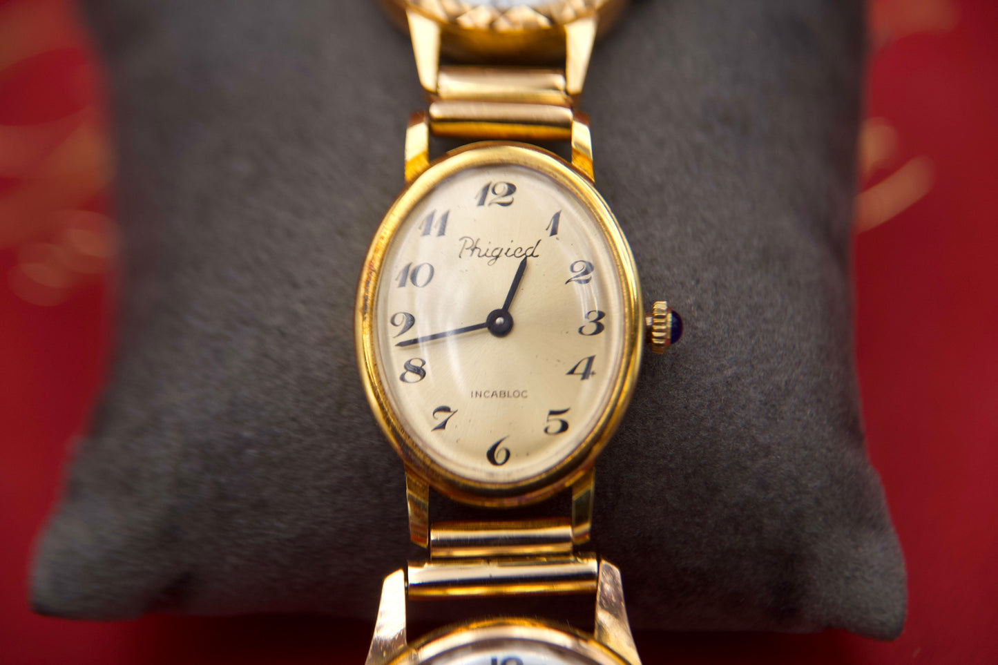 Bracciale "Multi orologio" (Indovina che ore sono)