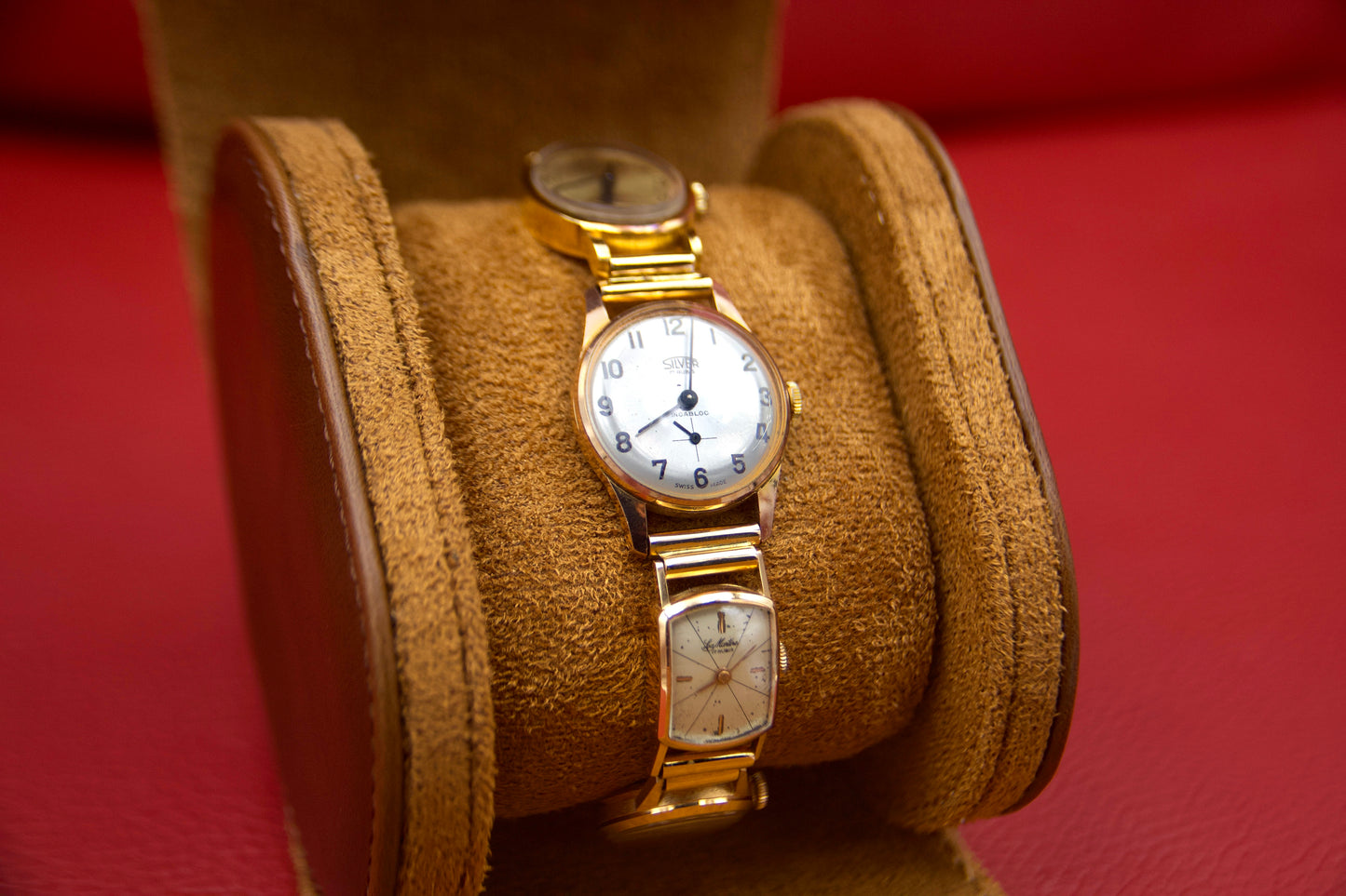 Bracciale "Multi orologio" (Indovina che ore sono)