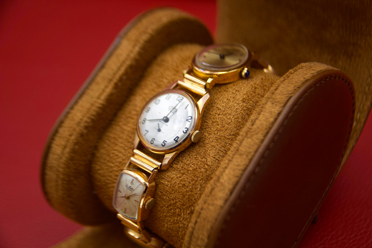 Bracciale "Multi orologio" (Indovina che ore sono)