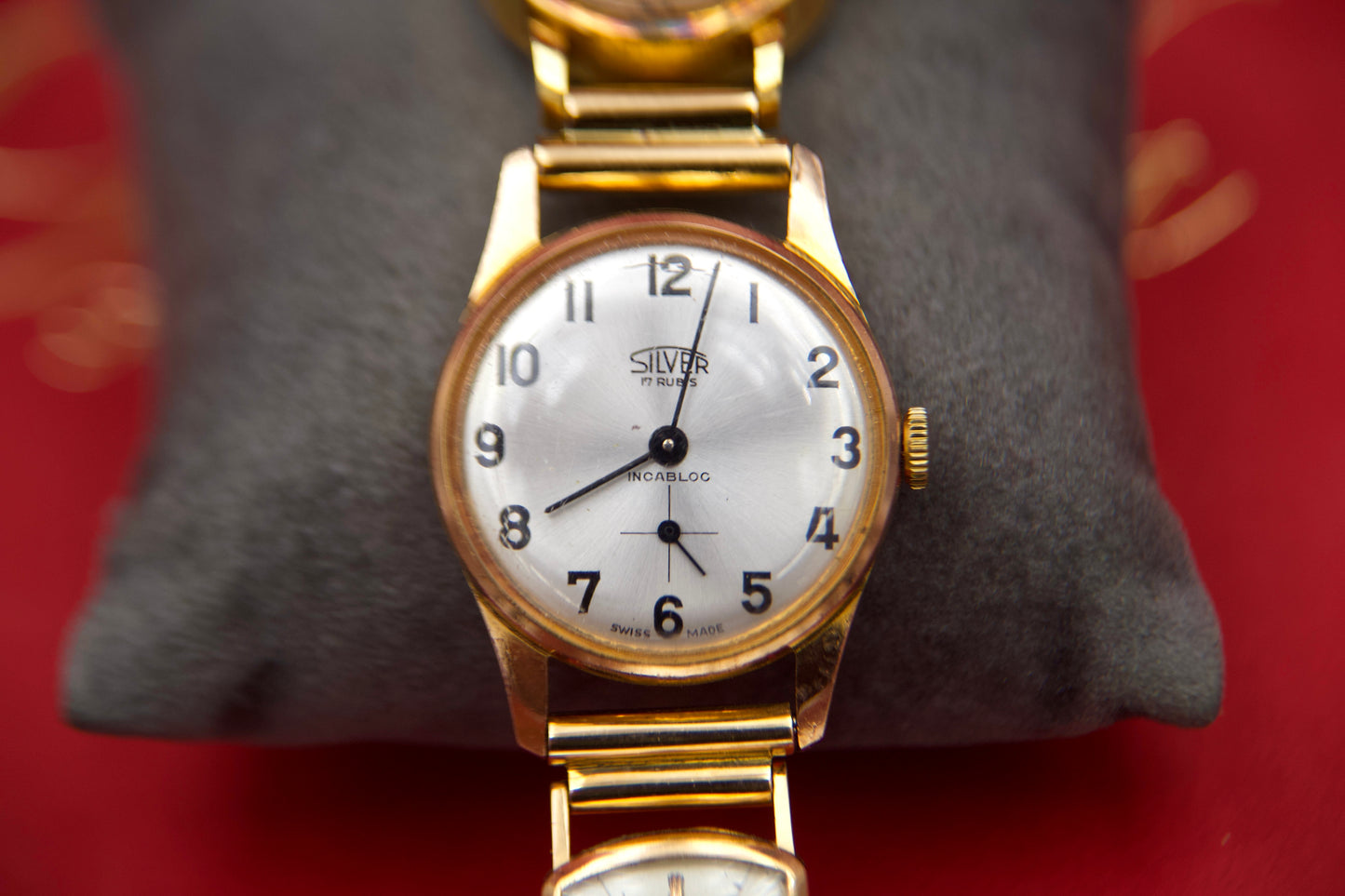 Bracciale "Multi orologio" (Indovina che ore sono)