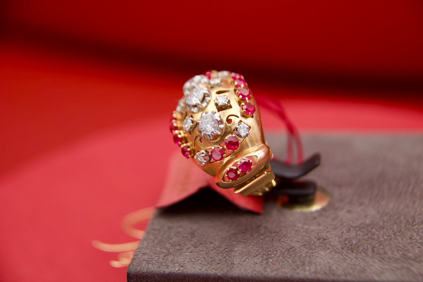 1940s tank ring
