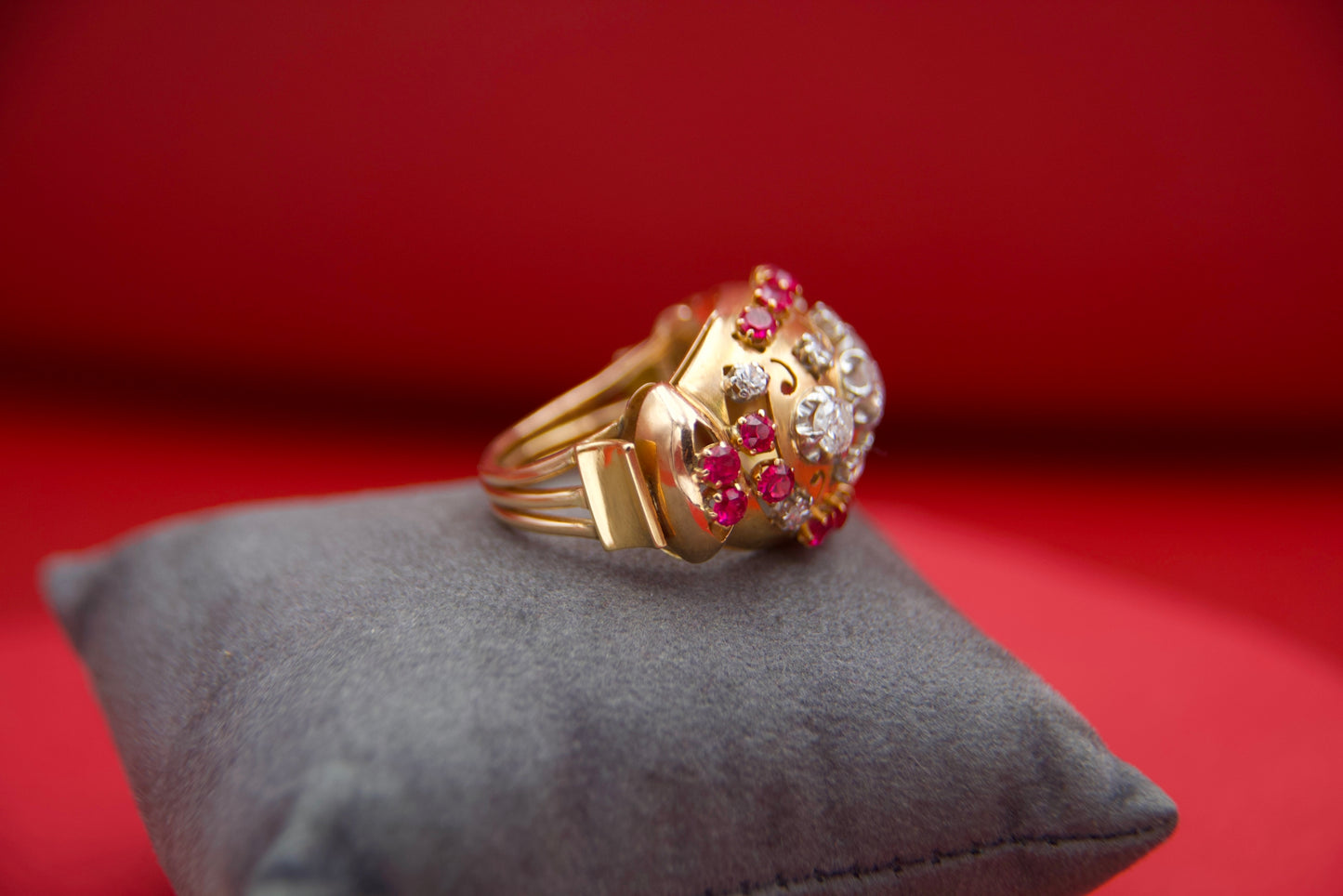 1940s tank ring
