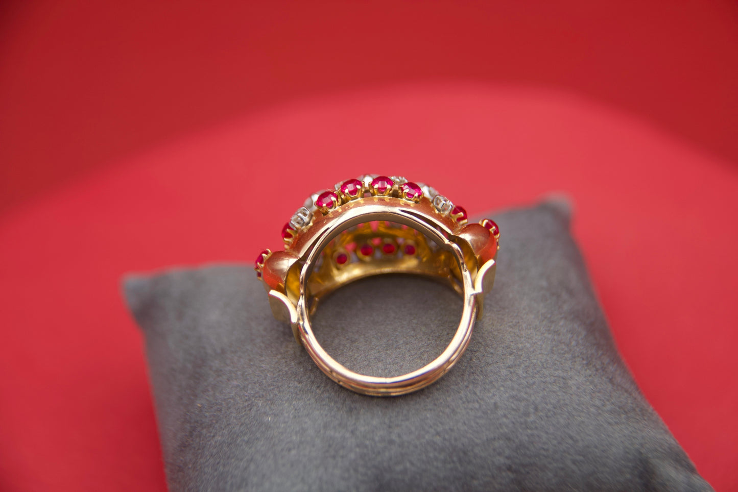 1940s tank ring