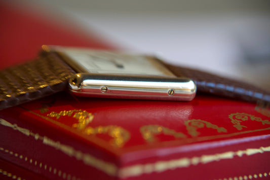 Orologio Cartier tank