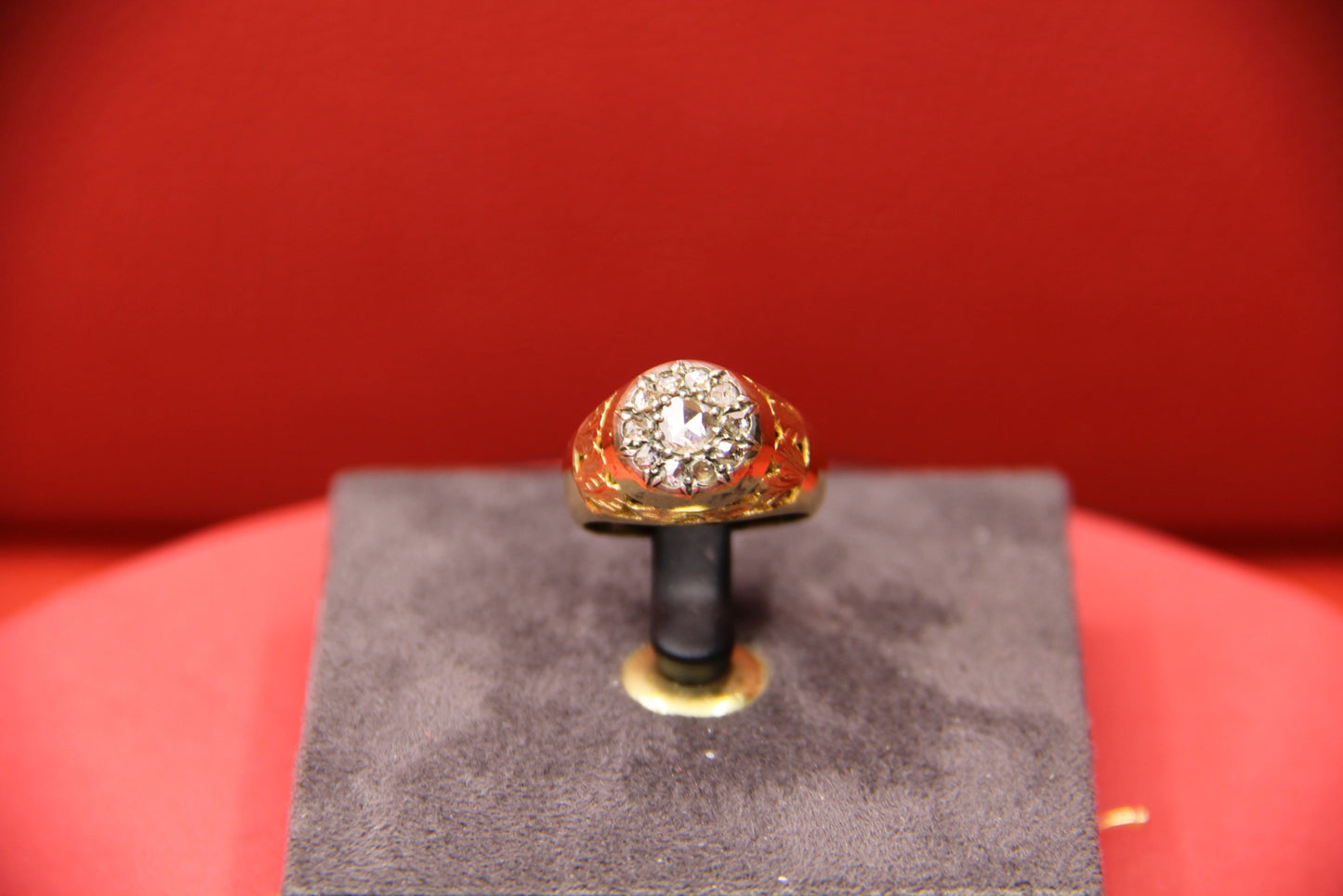 Anello liberty chevalier