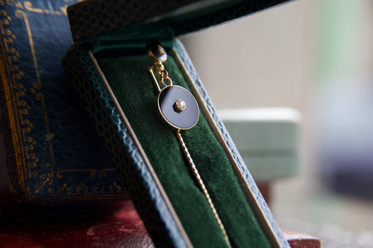 Spillone antico inizi 900' da uomo cravatta