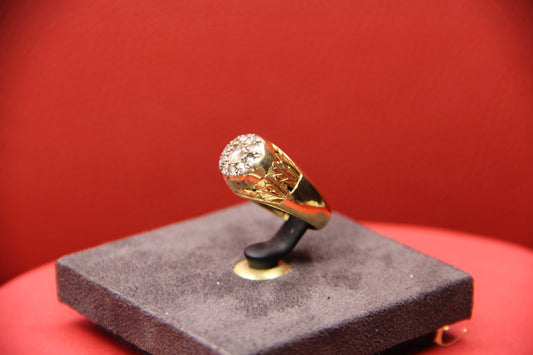 Liberty chevalier ring