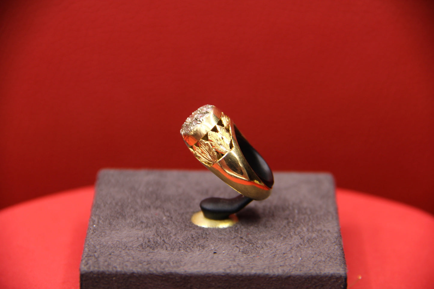 Anello liberty chevalier