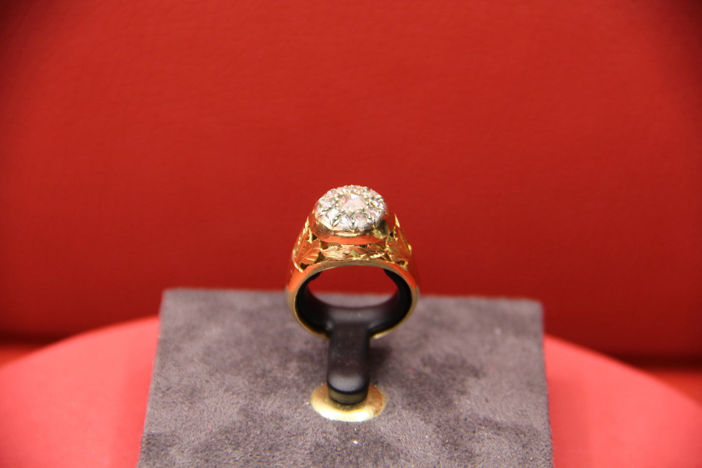Anello liberty chevalier