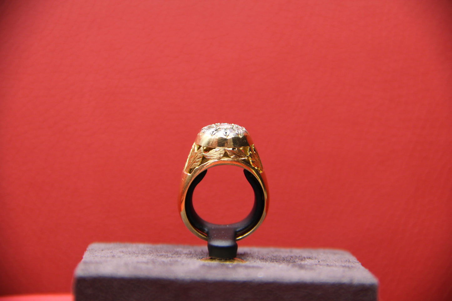 Anello liberty chevalier