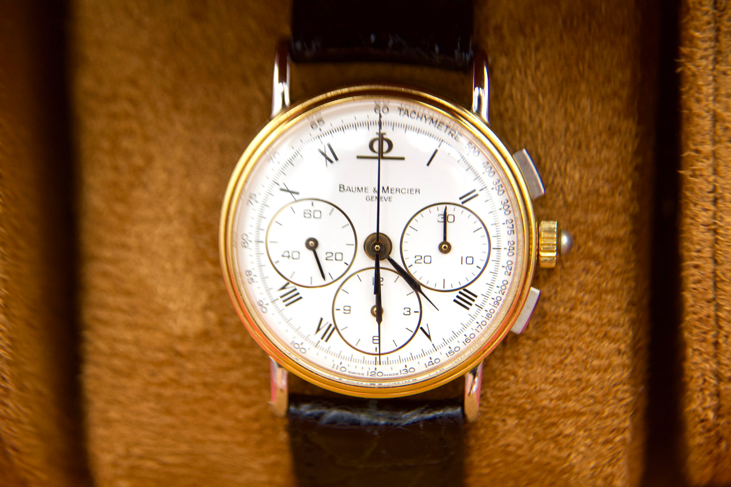 Orologio Baume mercier
