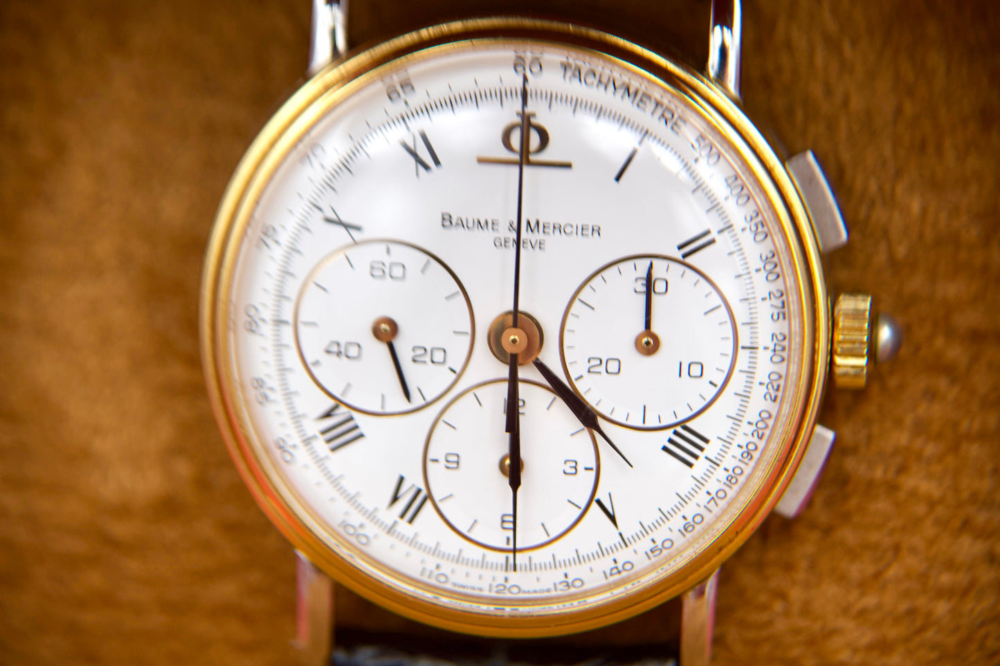 Orologio Baume mercier