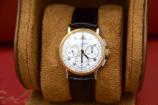 Baume & Mercier watch