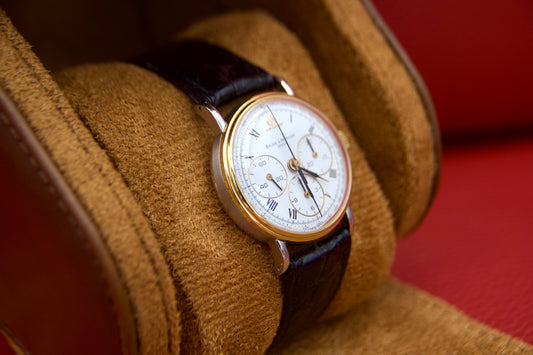 Baume & Mercier watch