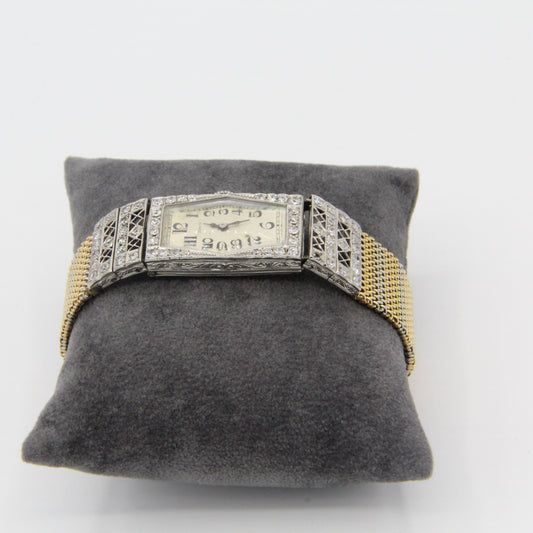 Vintage Zenith watch