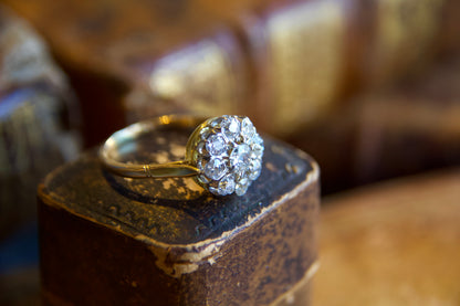 Anello Margherita Liberty