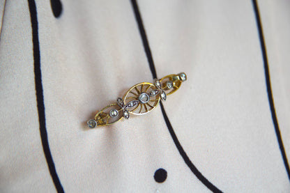 Liberty pin