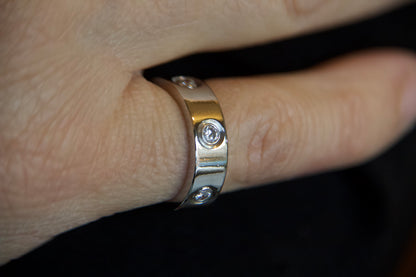 Anello "Love" Cartier grande