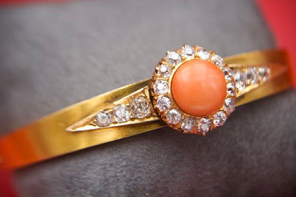 Antique Art Nouveau bracelet