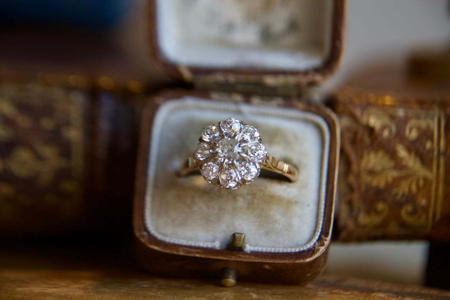 Anello Margherita Liberty