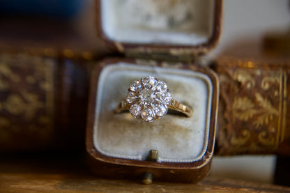 Anello Margherita Liberty