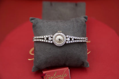 Orologio gioiello "Longines" anni '60