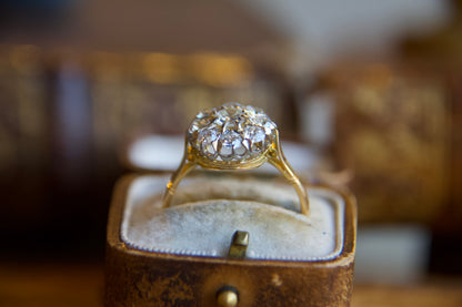 Anello Margherita Liberty