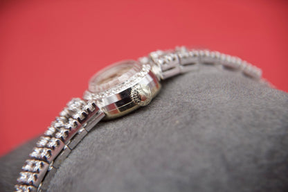 Orologio gioiello "Longines" anni '60