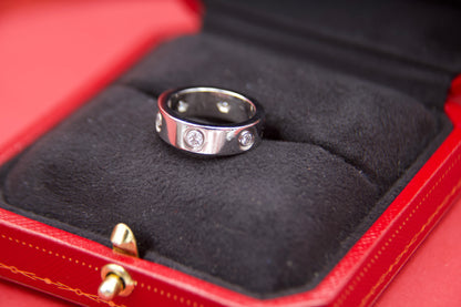 Anello "Love" Cartier grande