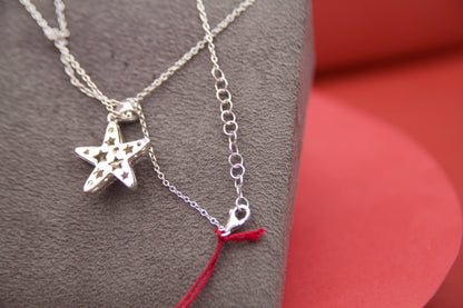 Starfish Necklace