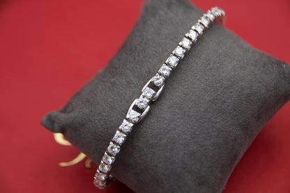 Orologio gioiello  "Longines" Vintage con diamanti