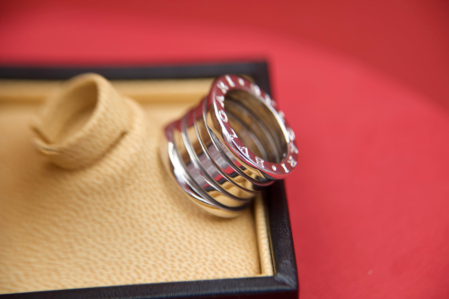 Anello "BULGARI" Bzero1  grande