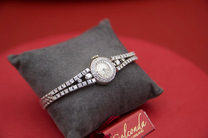 Orologio gioiello "Longines" anni '60