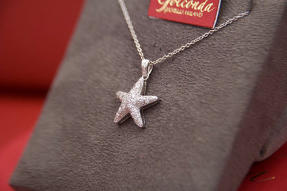Starfish Necklace