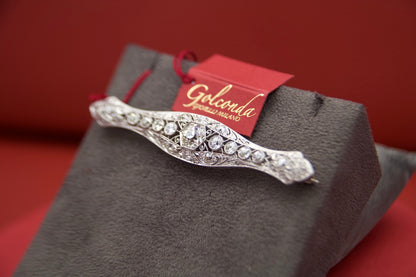 Spila baretta Art Decò