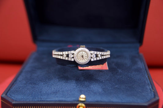 Orologio gioiello "Longines" anni '60