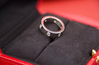 Anello "Love" Cartier grande