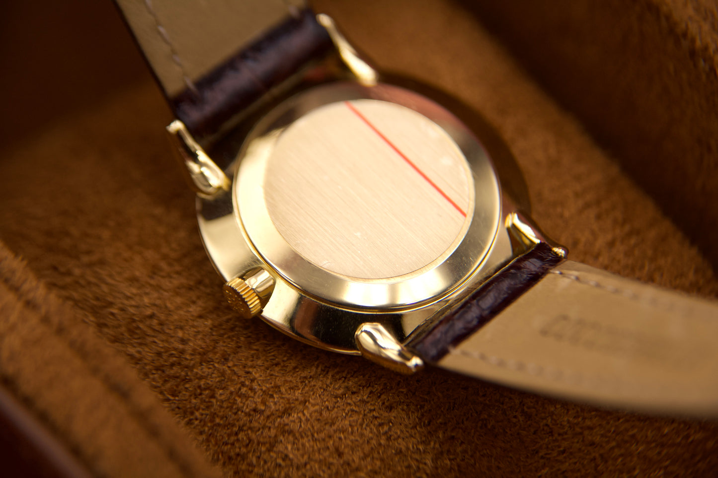 Patek Philippe "Calatrava" vintage in oro 18kt