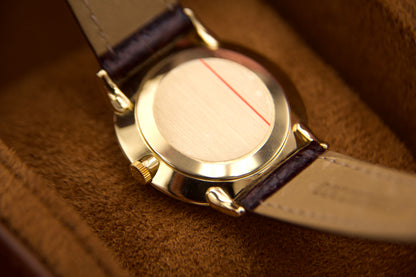 Patek Philippe "Calatrava" vintage in oro 18kt