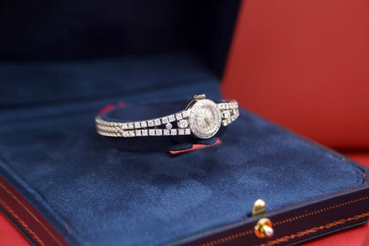 Orologio gioiello "Longines" anni '60