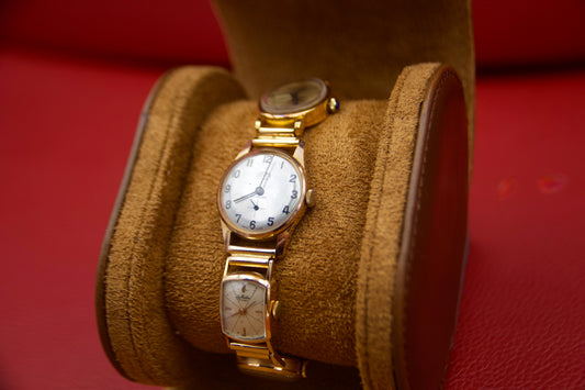 Bracciale "Multi orologio" (Indovina che ore sono)