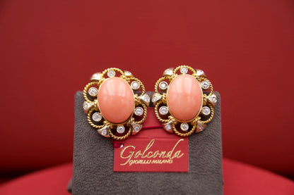 Orecchini Vintage firmati "Sterlè"