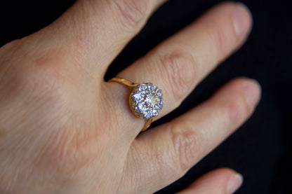 Anello Margherita Liberty