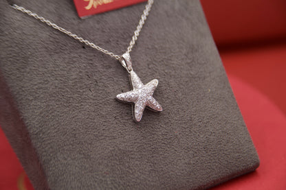 Starfish Necklace