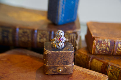 Anello a Scudo prima meta del '900